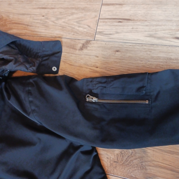 Kari Traa Black Parka - Picture 3 of 5